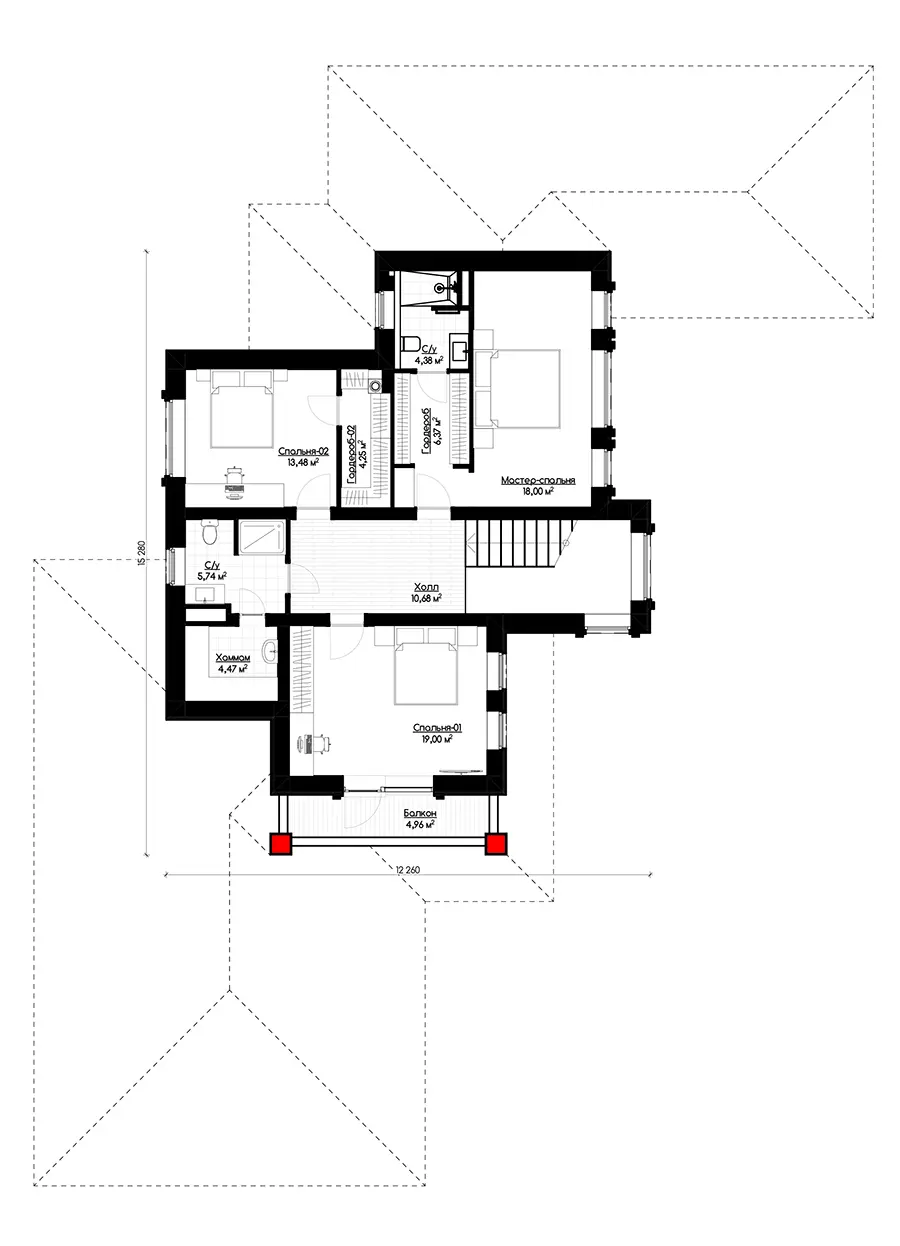 84978R - Second Floor