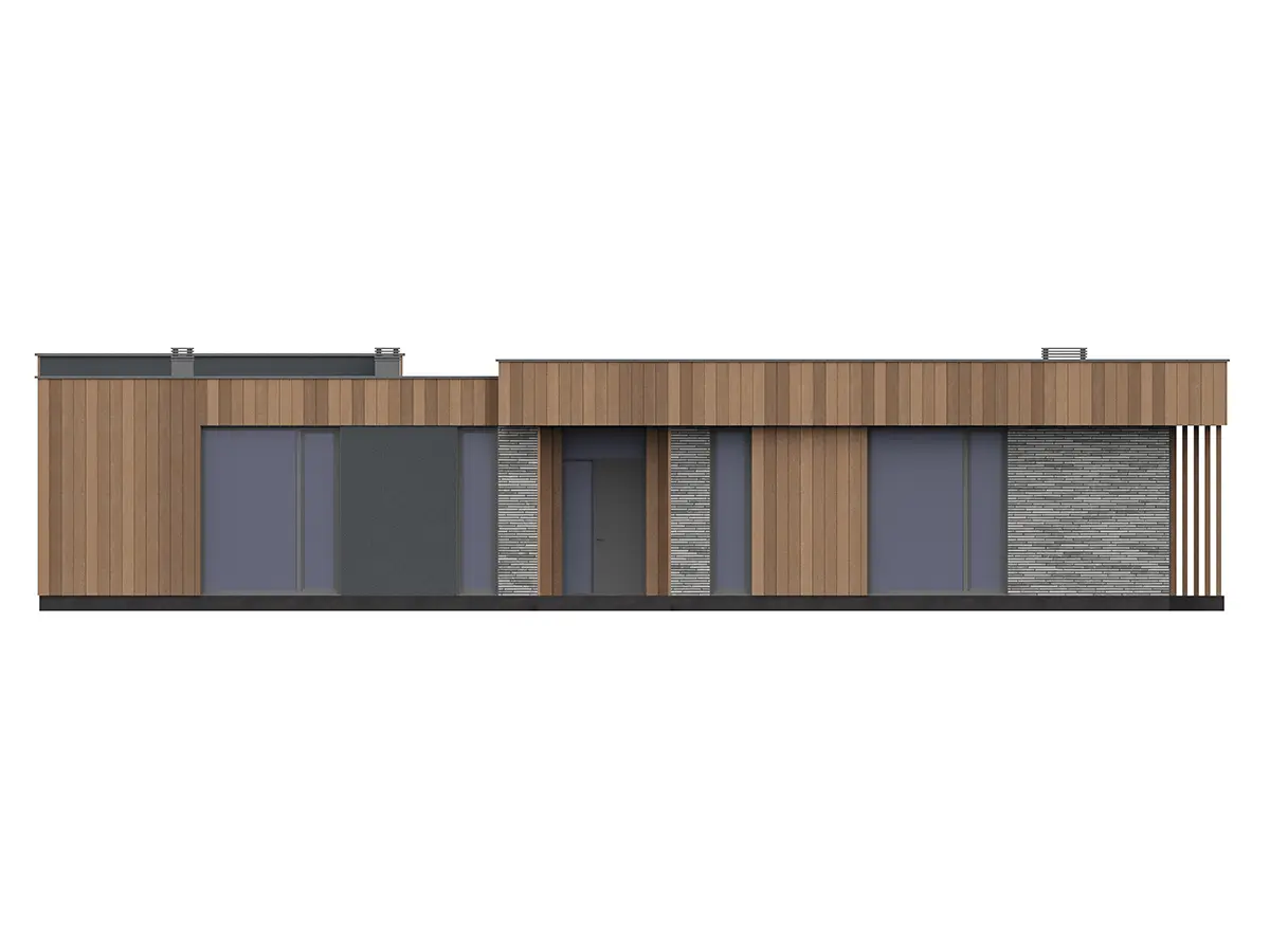 House Plan: 1804 ft², 1 Story, 4 Beds, 2 Baths, Open Floor Plan
