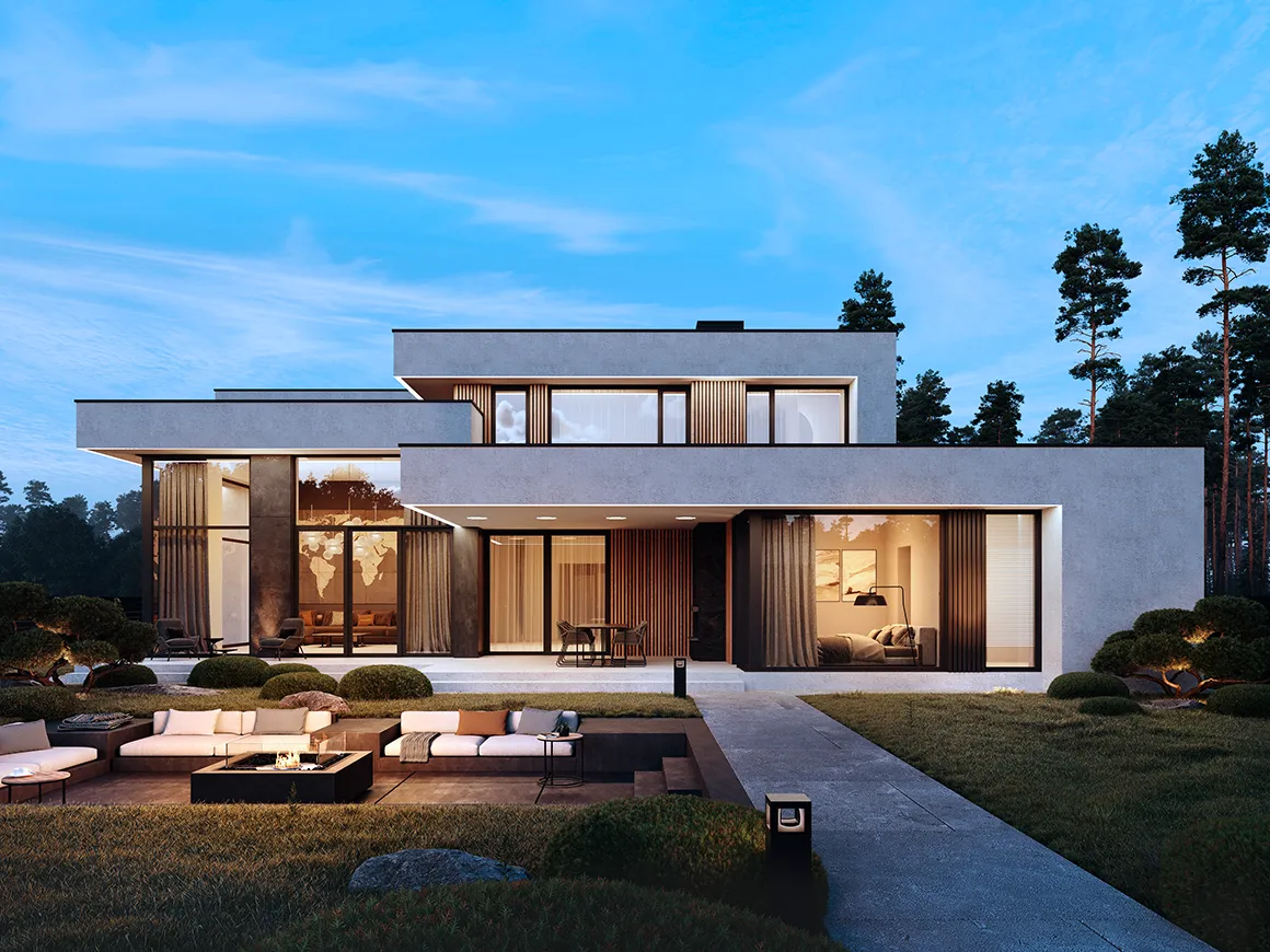 House Plan: 3157 ft², 2 Stories, 4 Beds, 5 Baths, Open Floor Plan, Carport