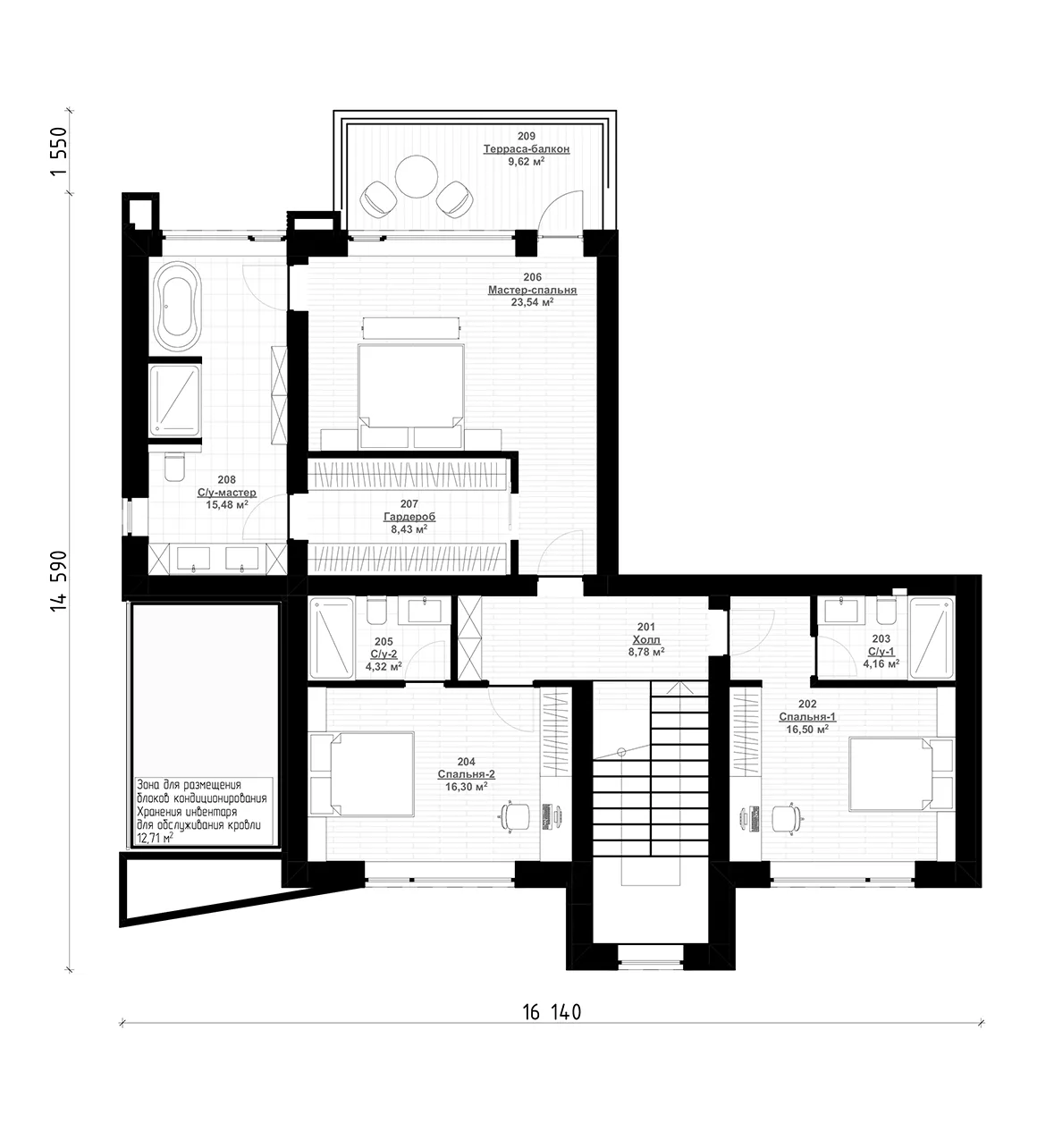 81312R - Second Floor