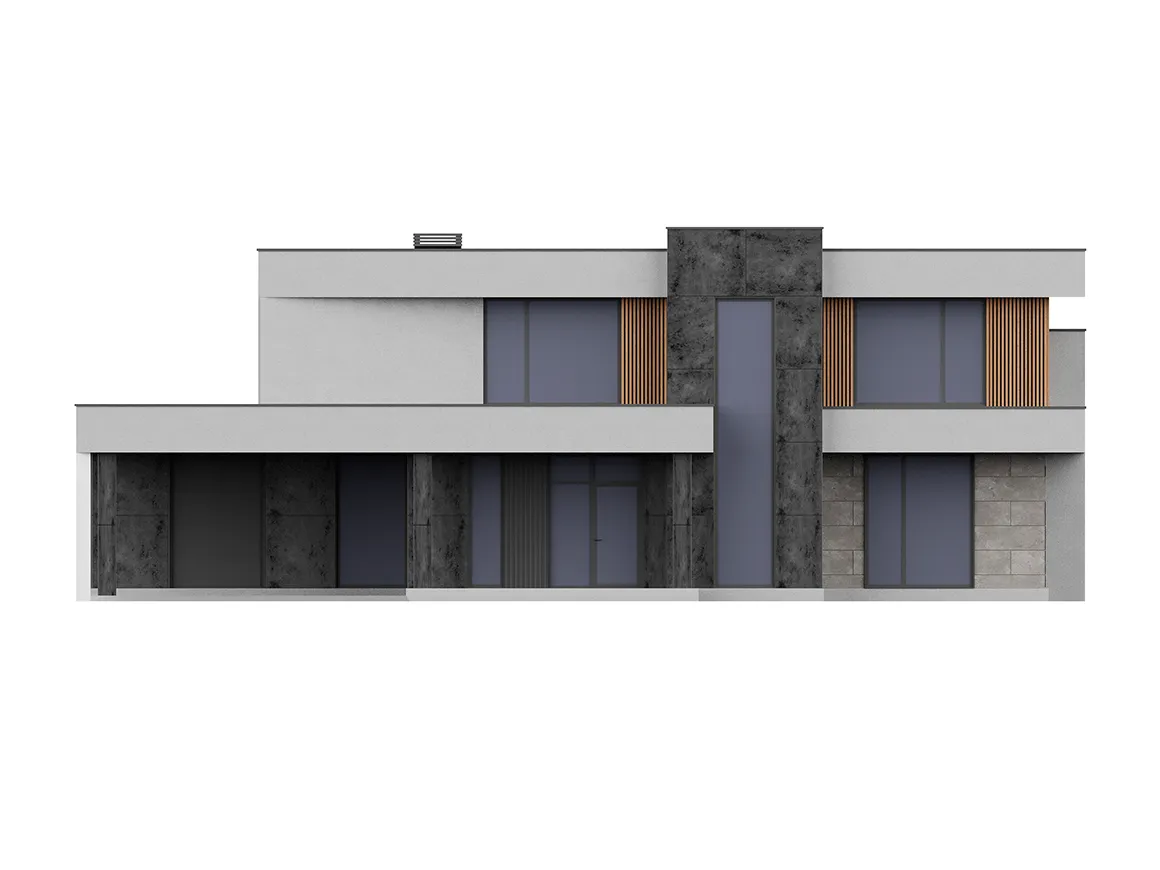 House Plan: 3157 ft², 2 Stories, 4 Beds, 5 Baths, Open Floor Plan, Carport