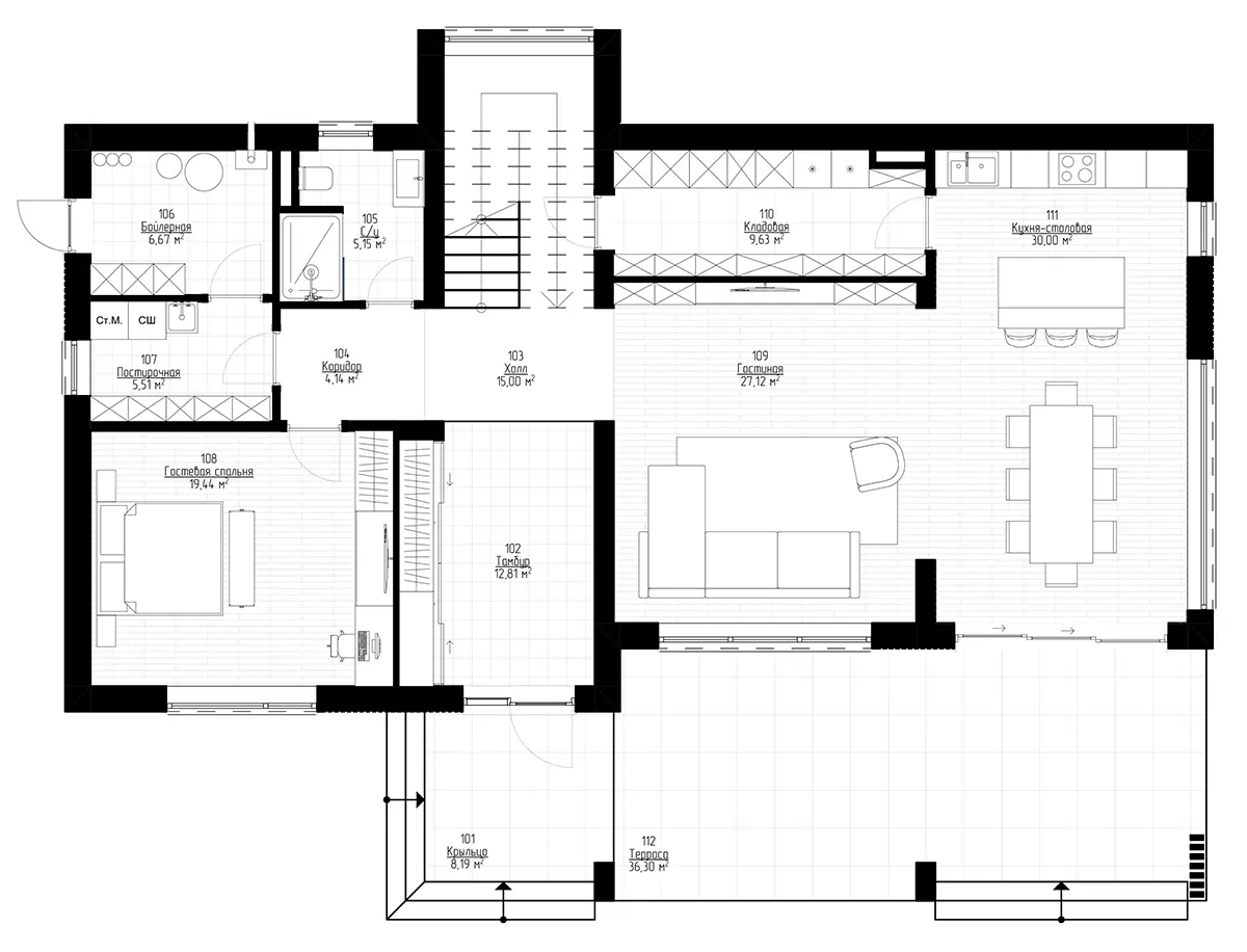 48460R - First Floor