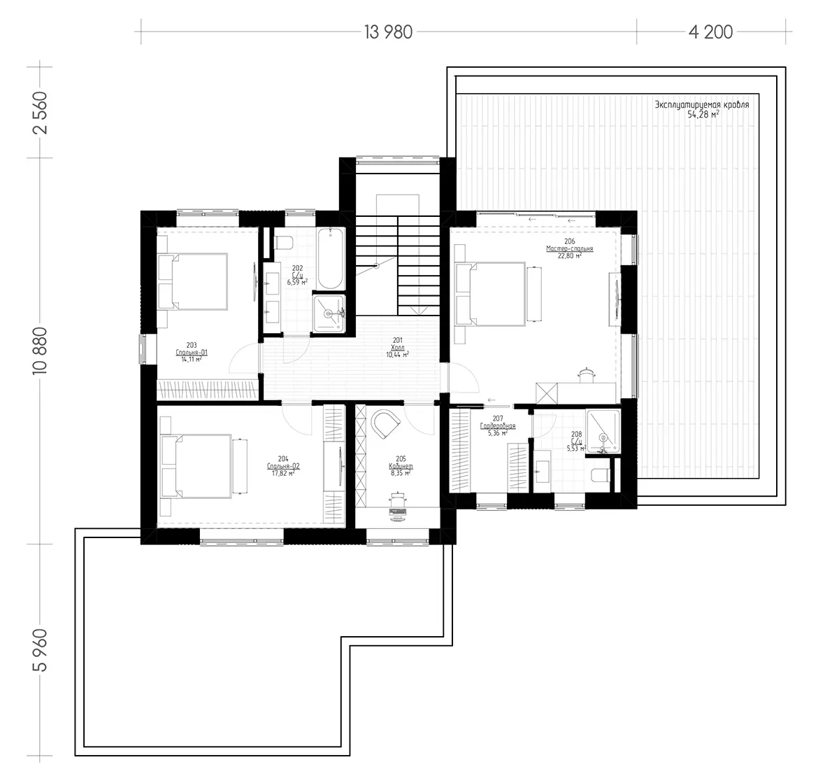61548R - Second Floor