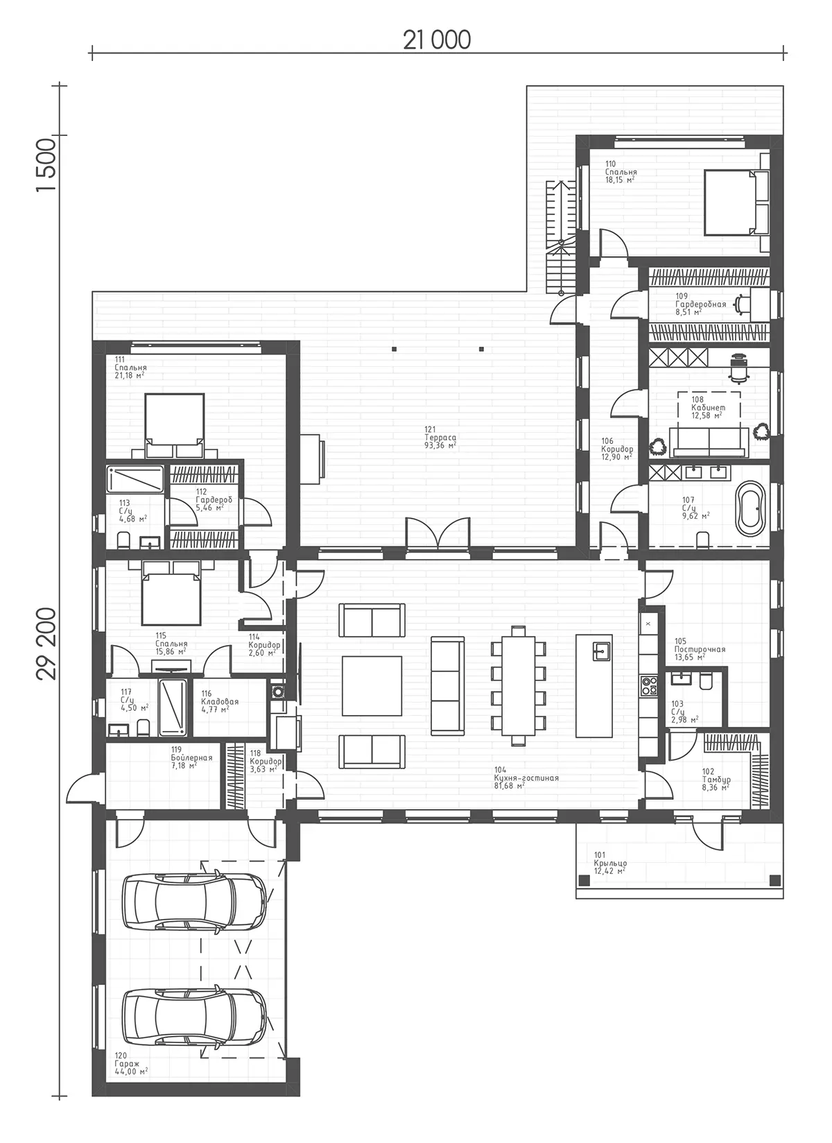 75077R - First Floor