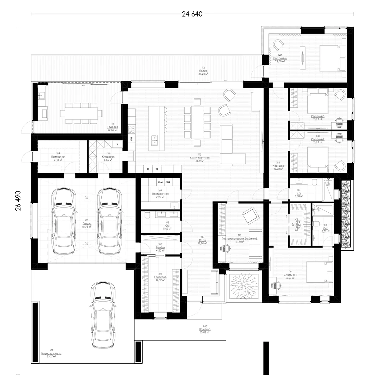 50885R - First Floor