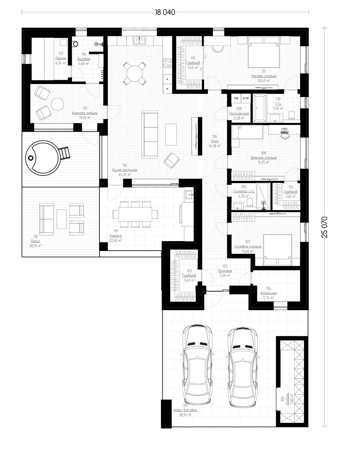 12063R - First Floor