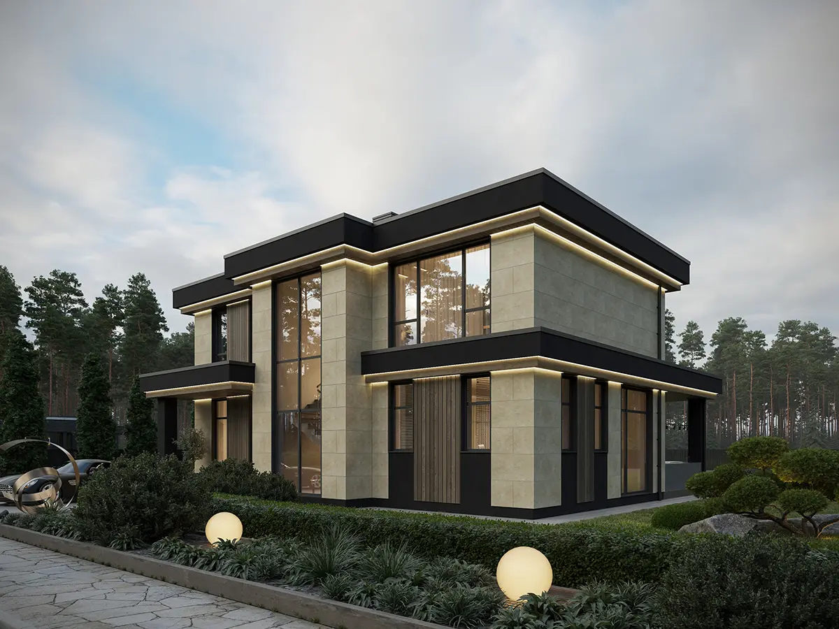 House Plan: 1975 ft², 2 Stories, 3 Beds, Home Office, 2 Baths, Open Floor Plan