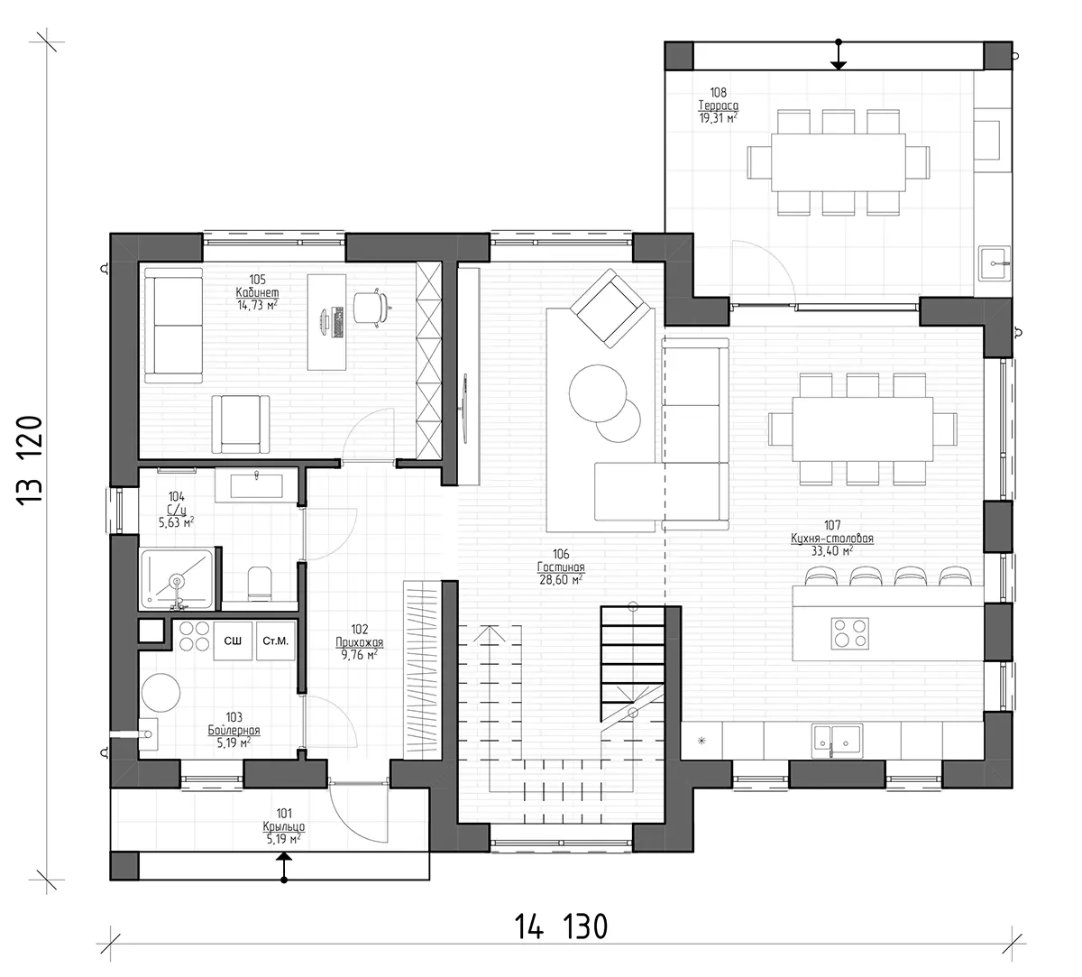 73975R - First Floor