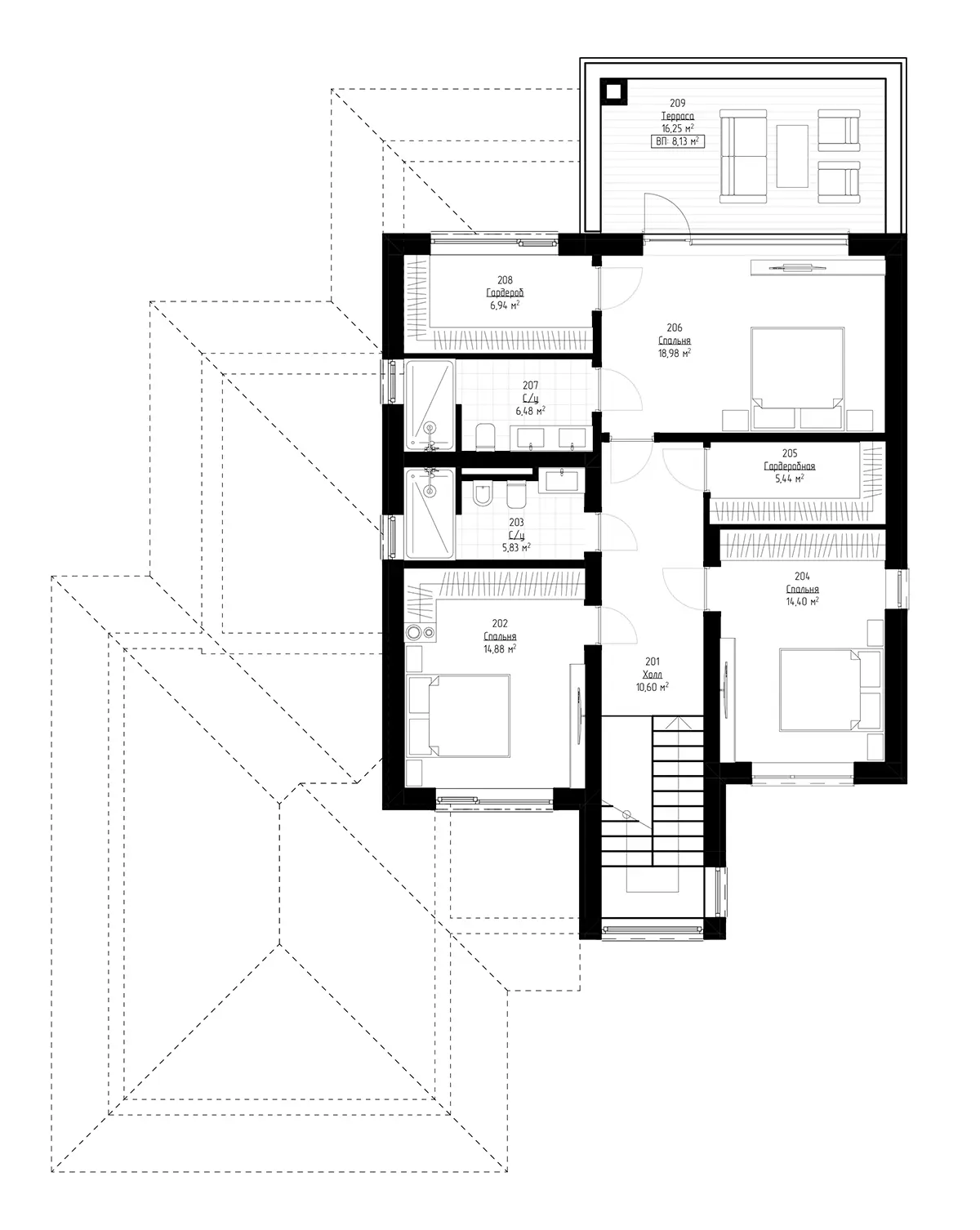 10424R - Second Floor