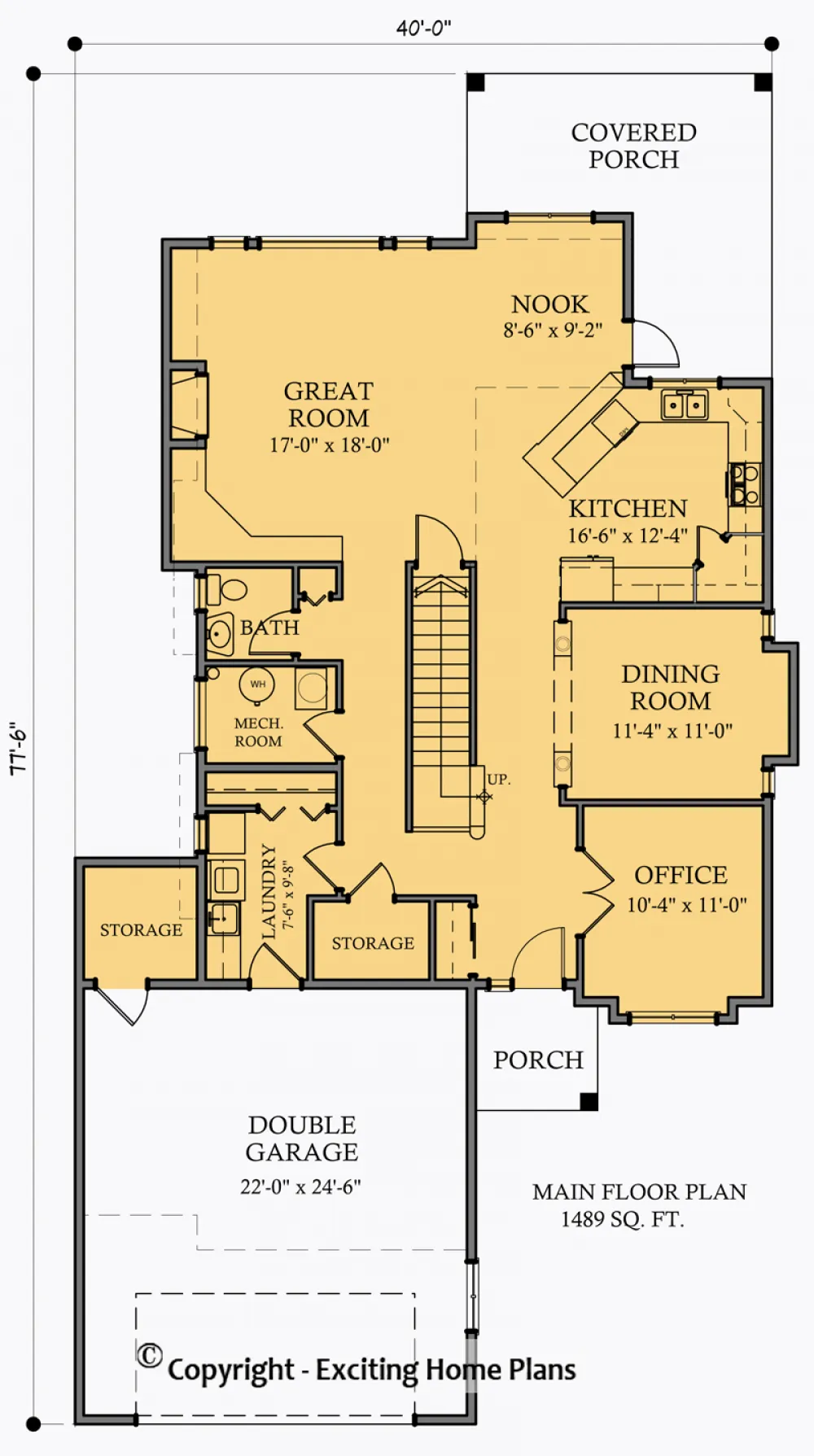 42341R - Main Floor