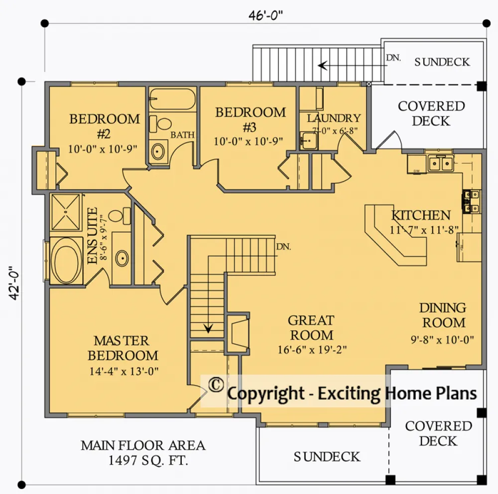 27635R - Second Floor