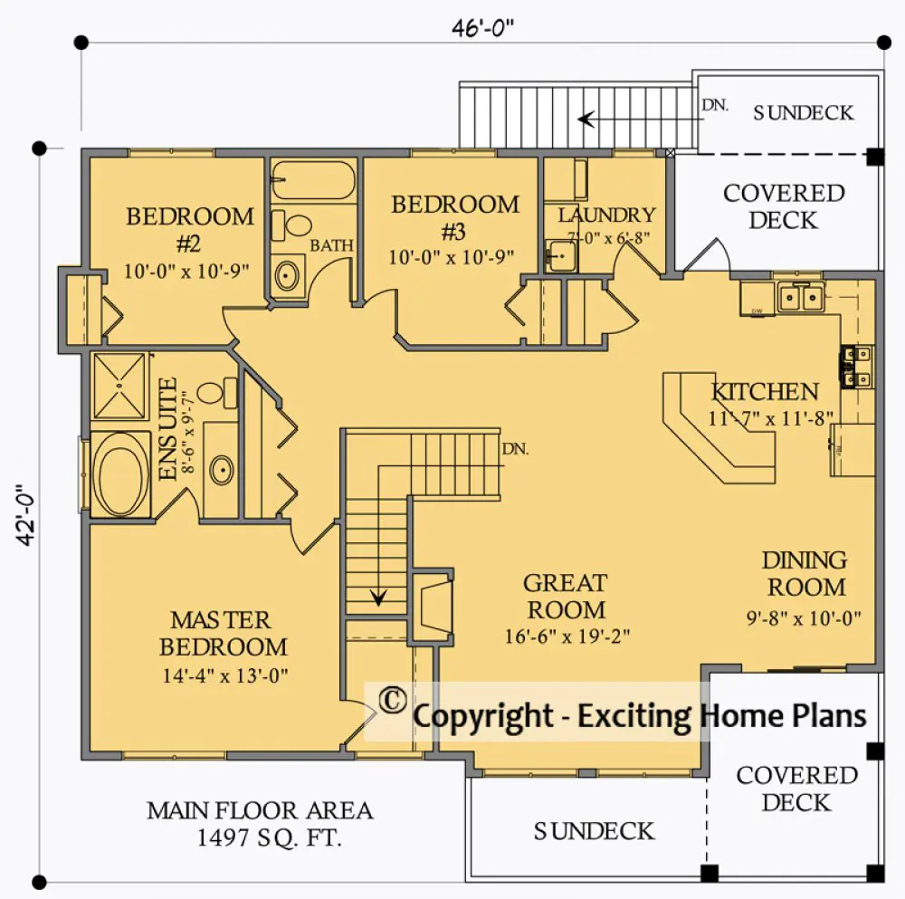 72573R - Second Floor