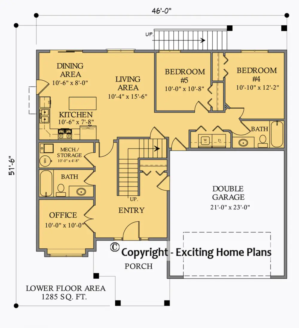 72573R - Main Floor