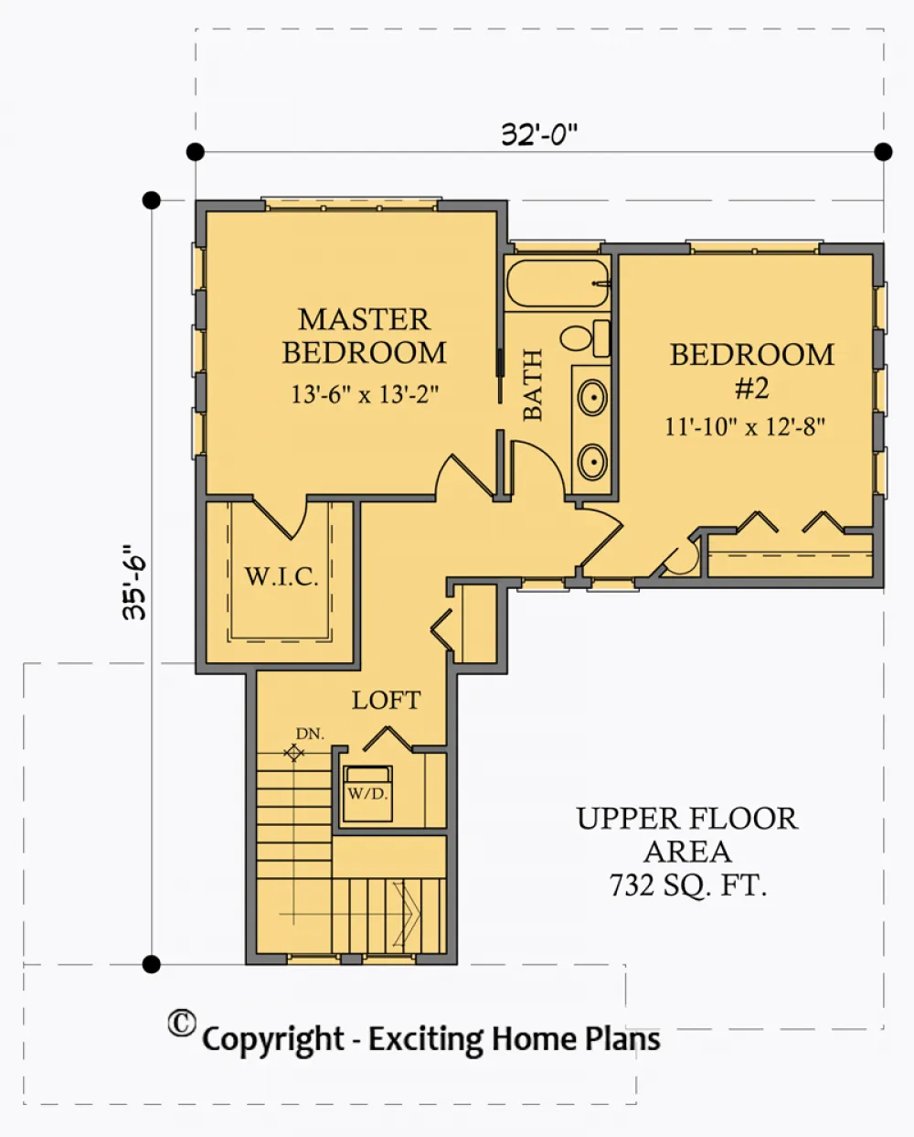 77054R - Second Floor