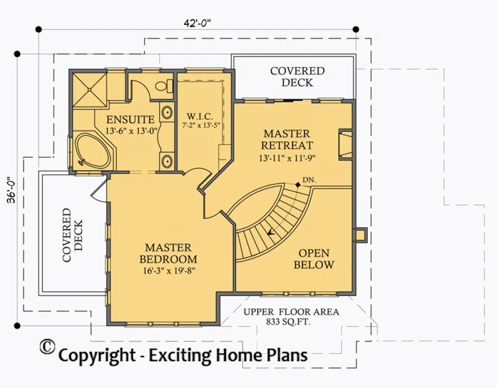 72933R - Second Floor