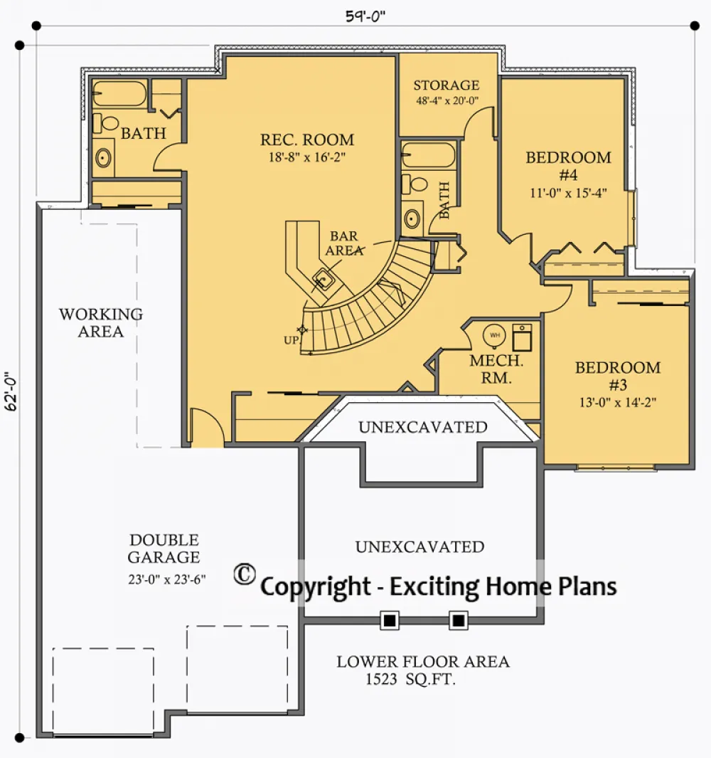 72933R - Basement