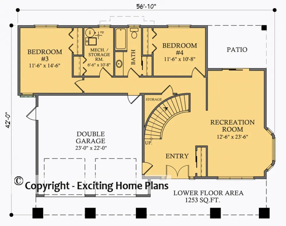 12254R - Main Floor