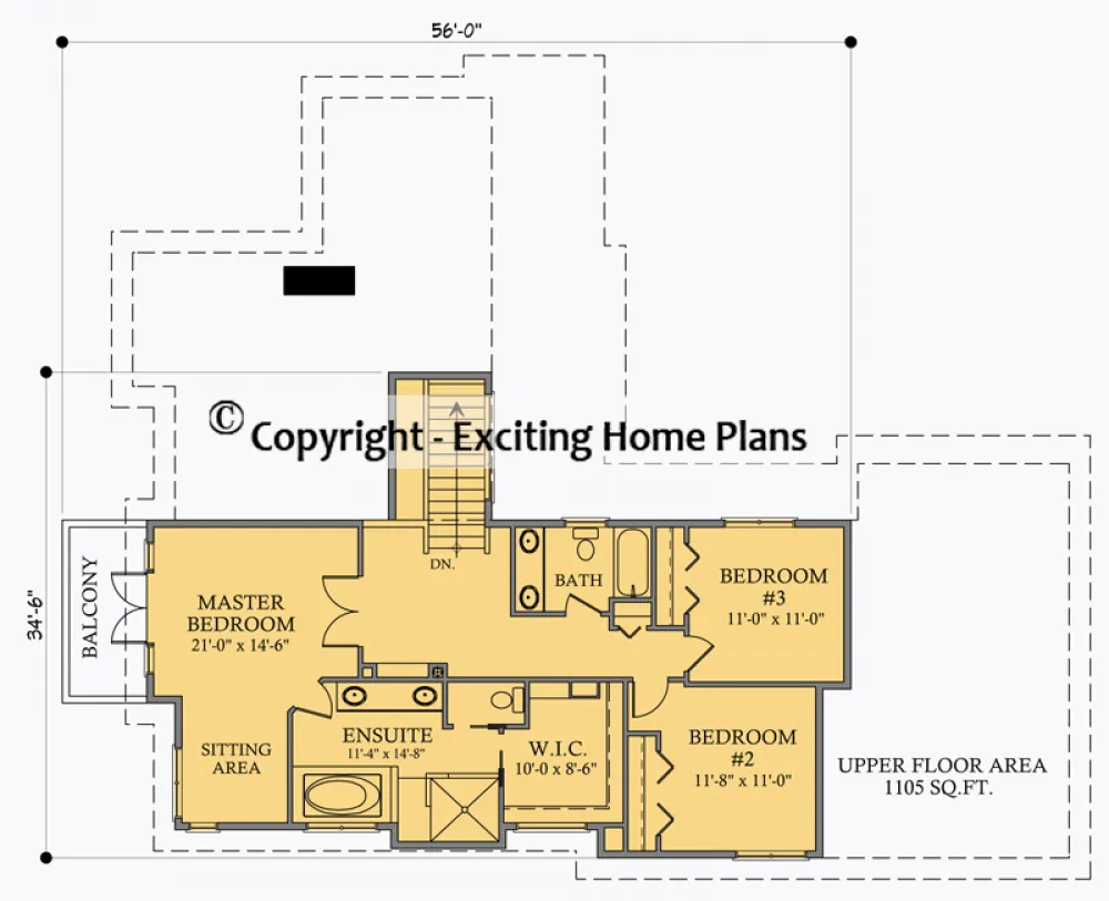68683R - Second Floor