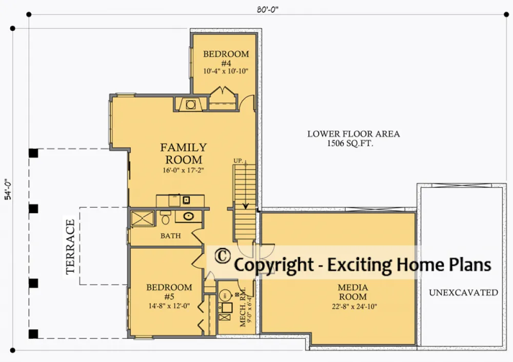 68683R - Basement