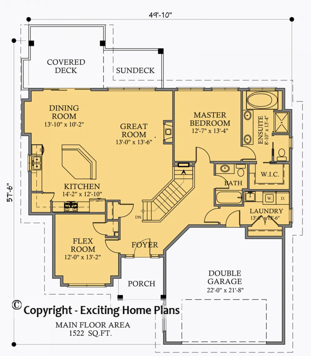 34102R - Main Floor