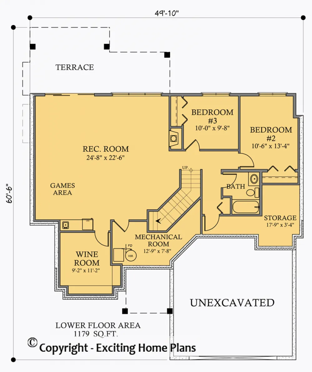 34102R - Basement