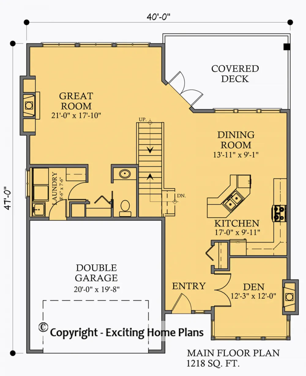 66602R - Main Floor