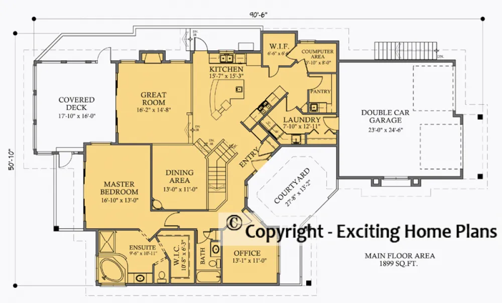 93187R - Main Floor