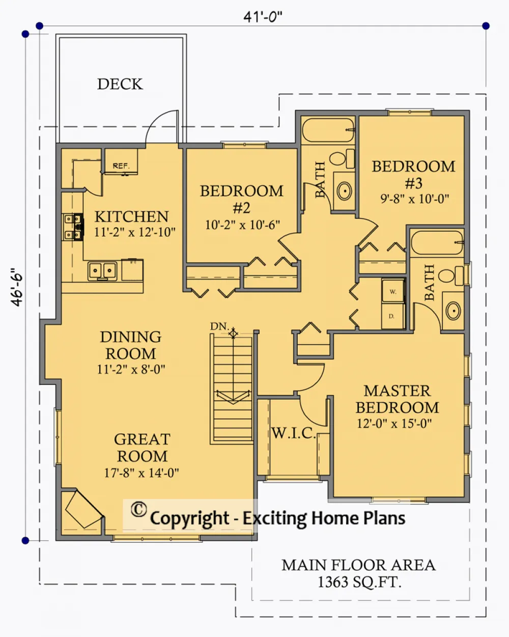 18170R - Second Floor