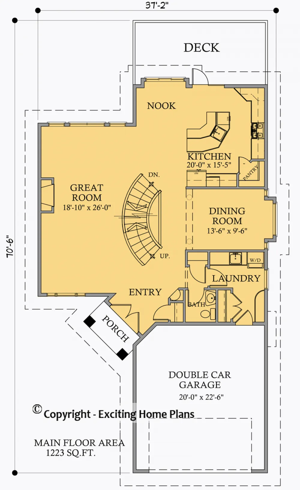 28075R - Main Floor