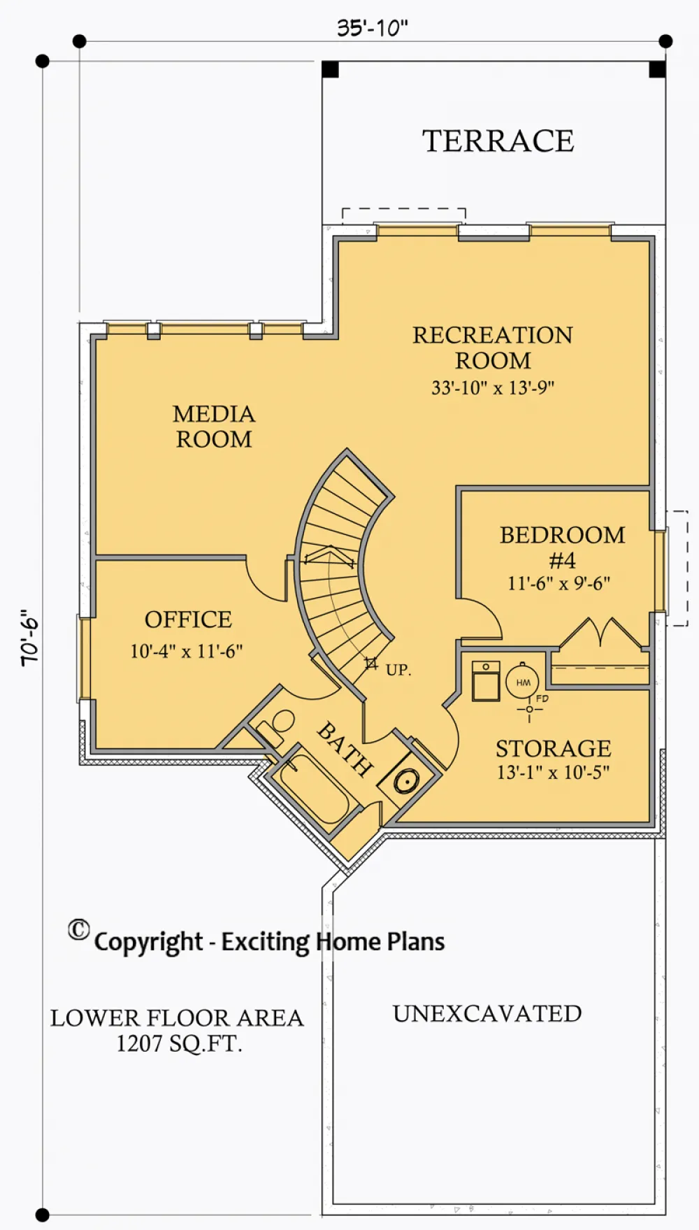 28075R - Basement