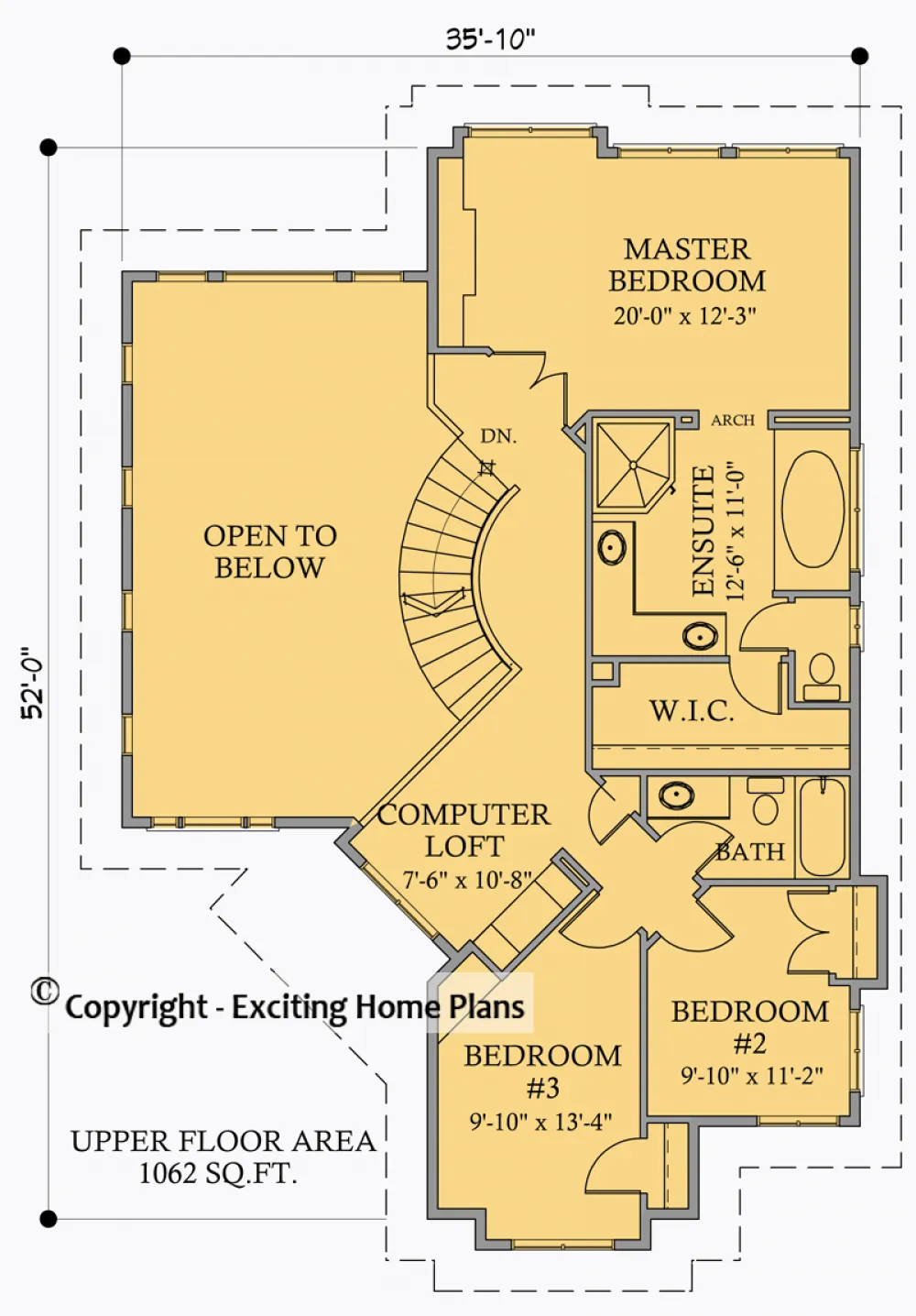 28075R - Second Floor
