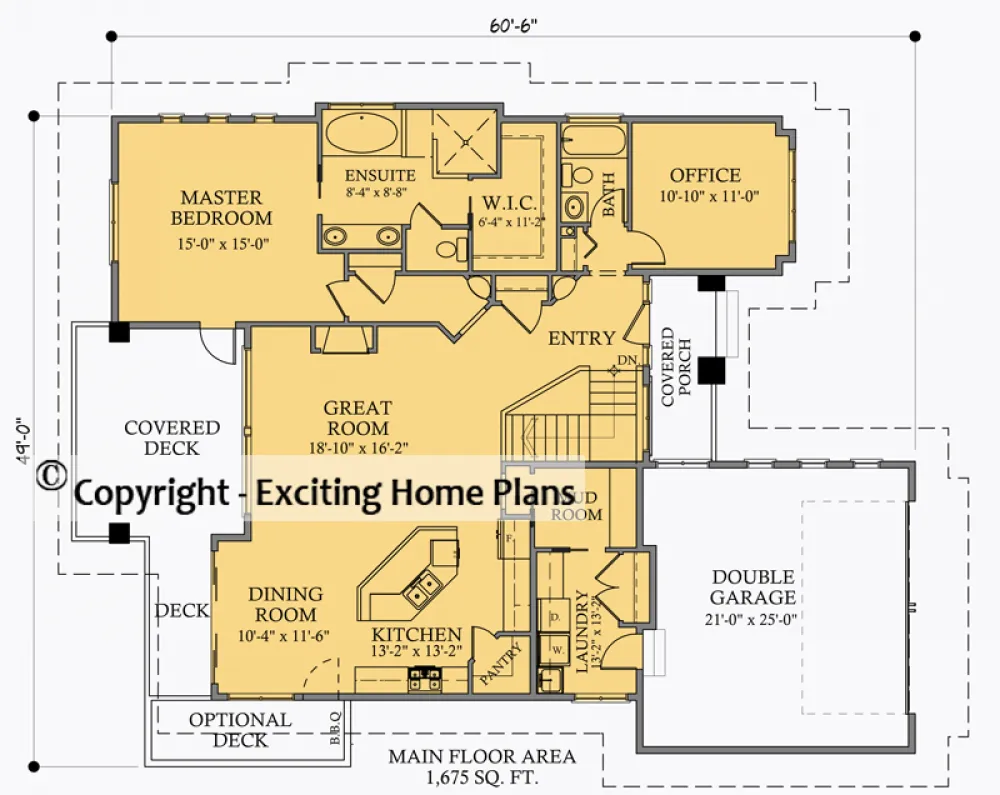 26650R - Main Floor