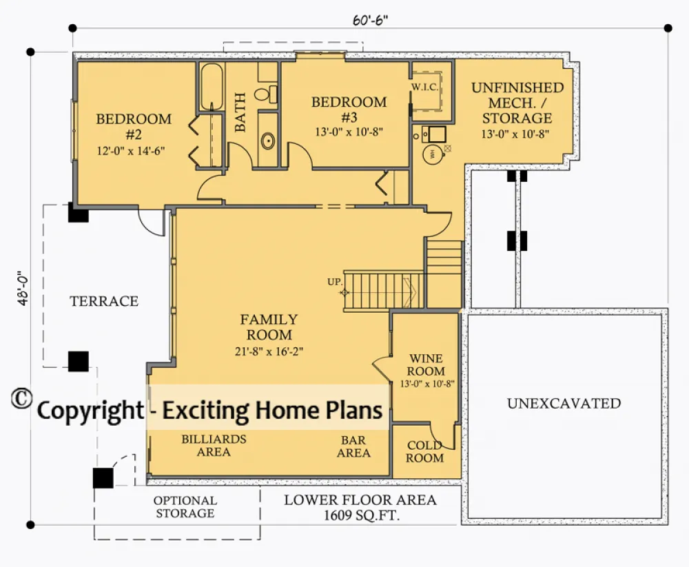 26650R - Basement