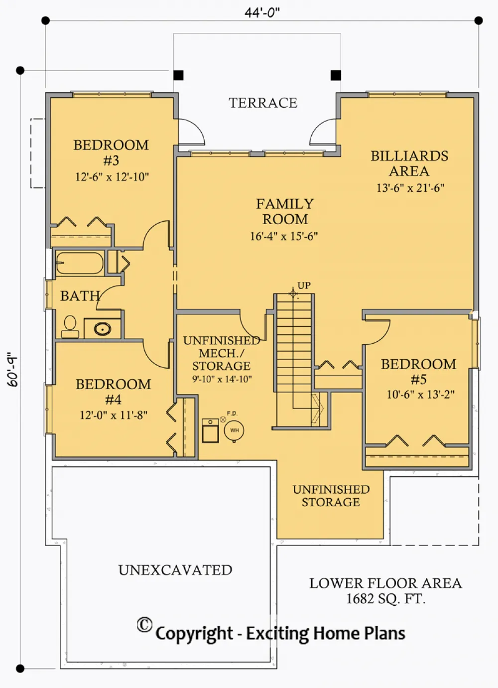 41963R - Basement