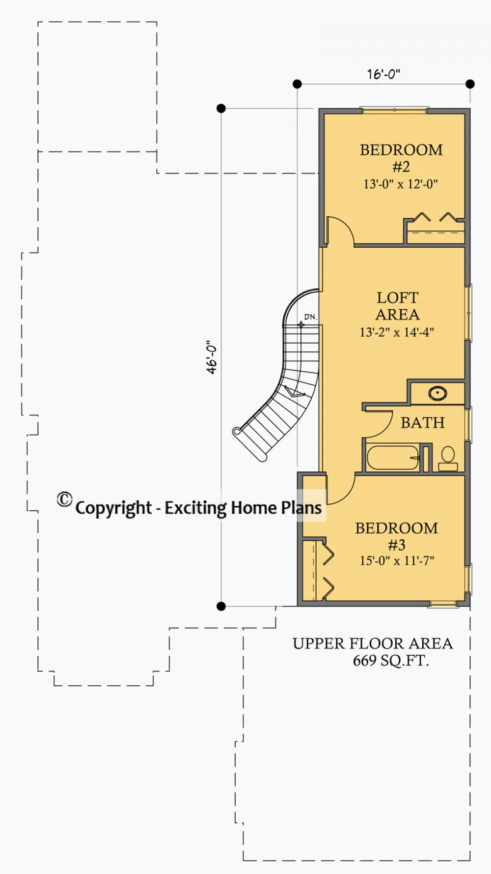 42784R - Second Floor