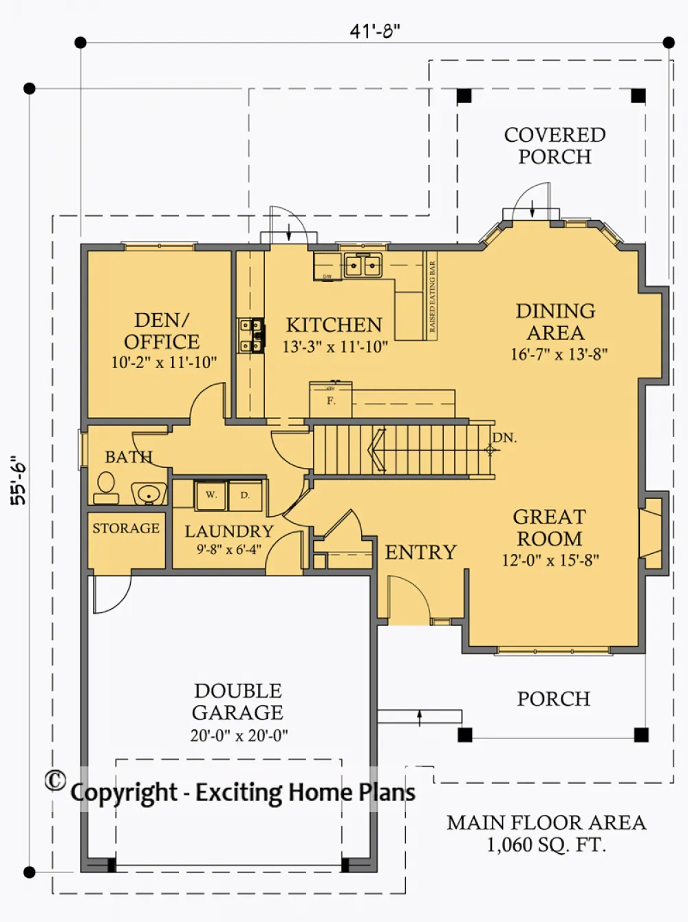 25375R - Main Floor