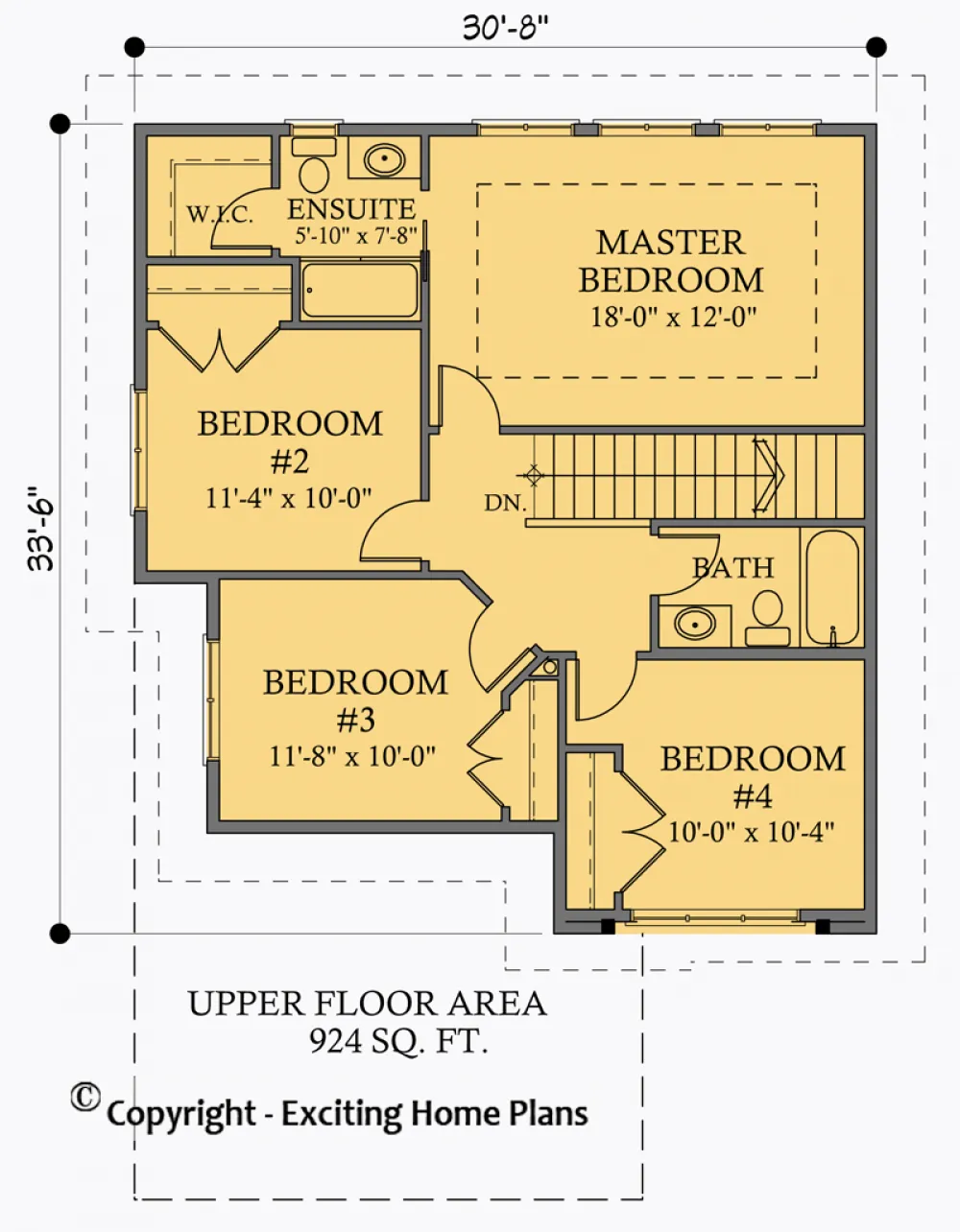 25375R - Second Floor
