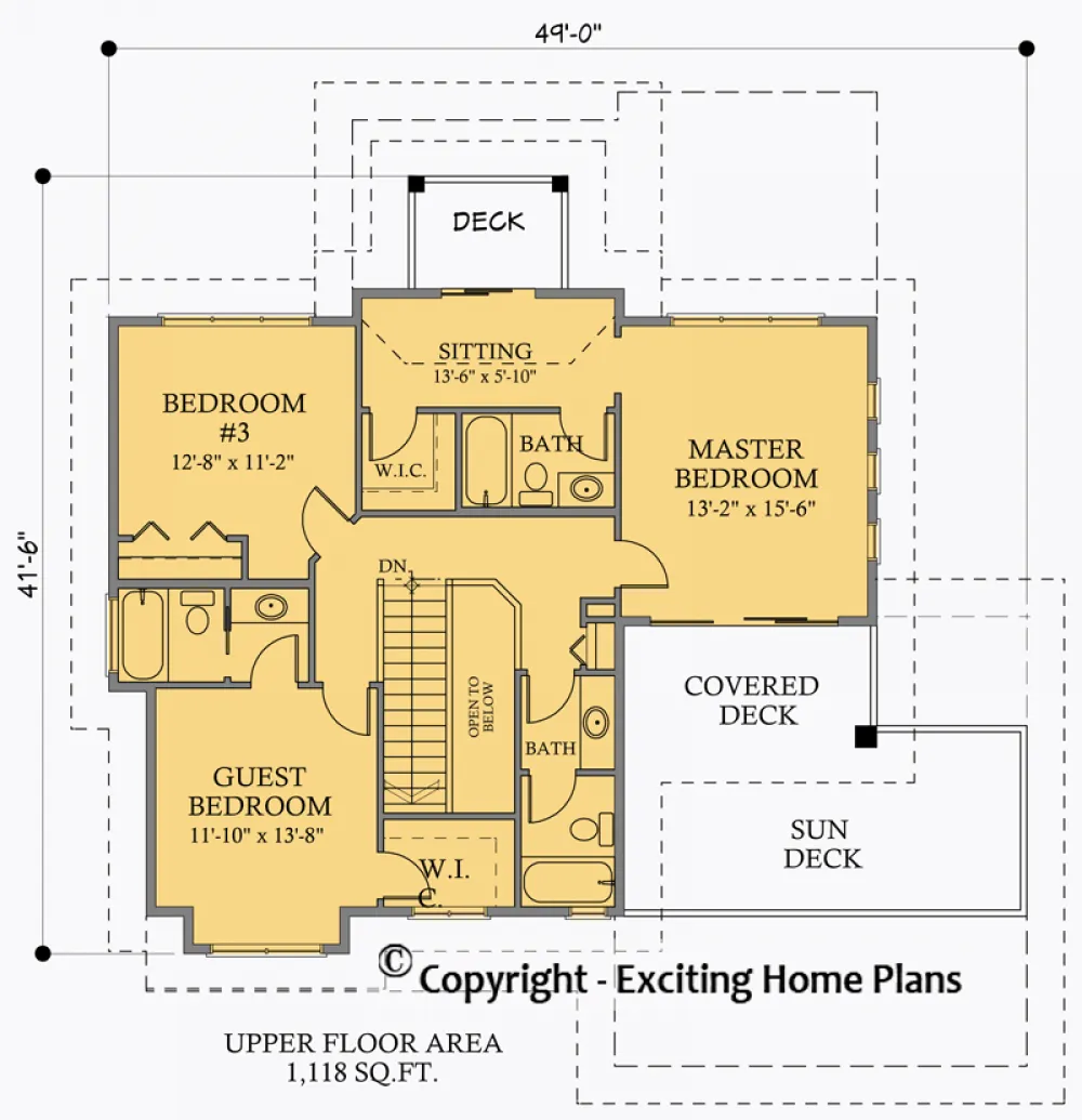 29511R - Second Floor