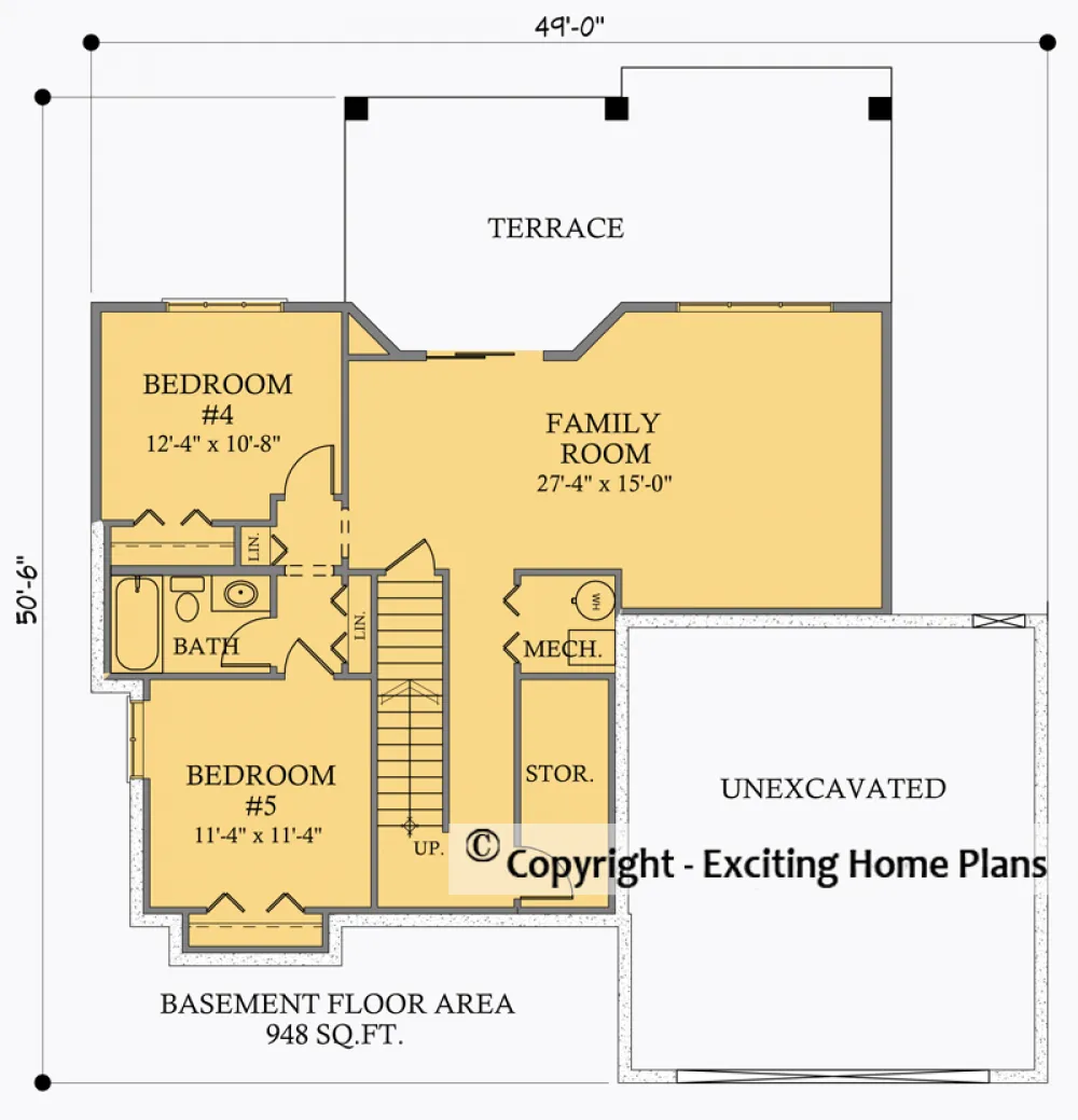 29511R - Basement