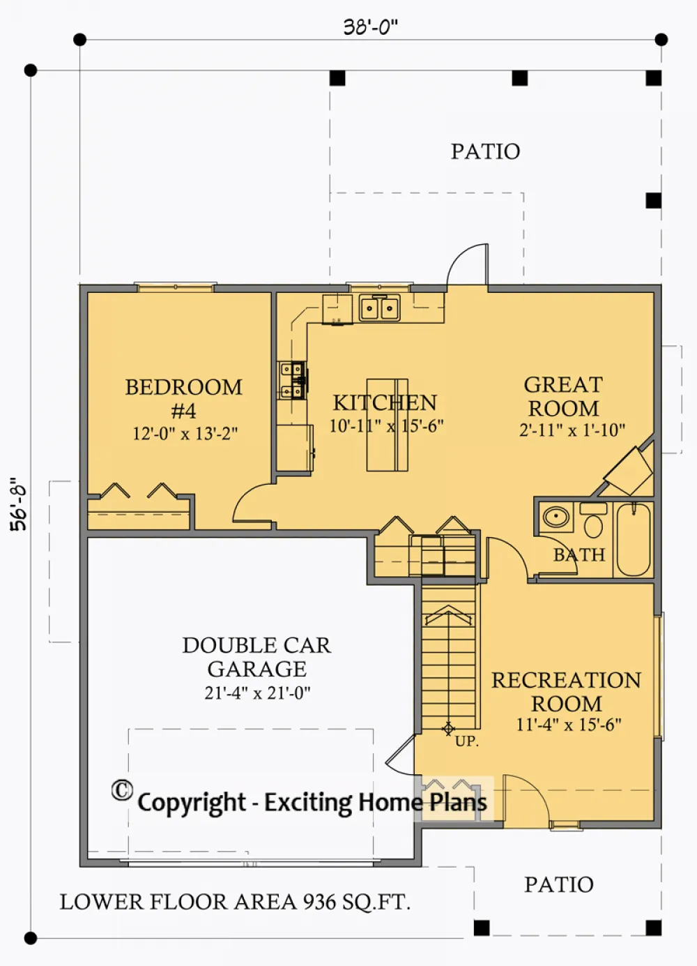 91149R - Main Floor