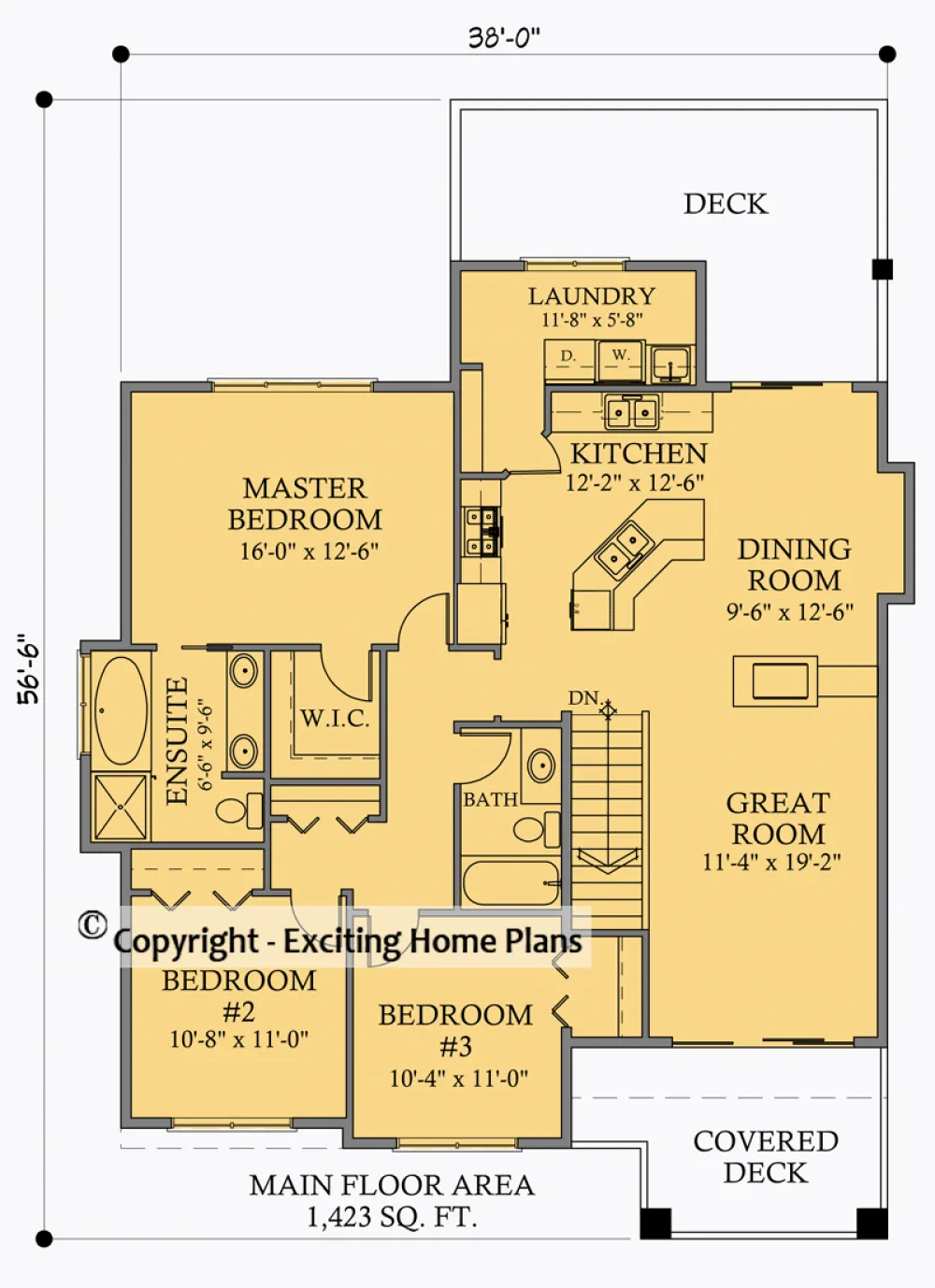 91149R - Basement