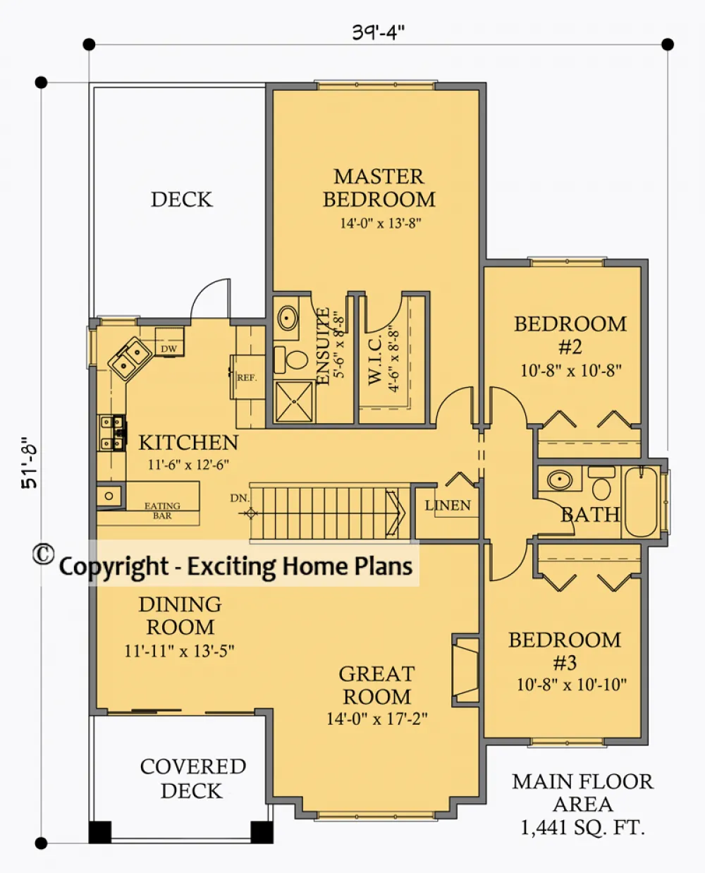 83572R - Second Floor