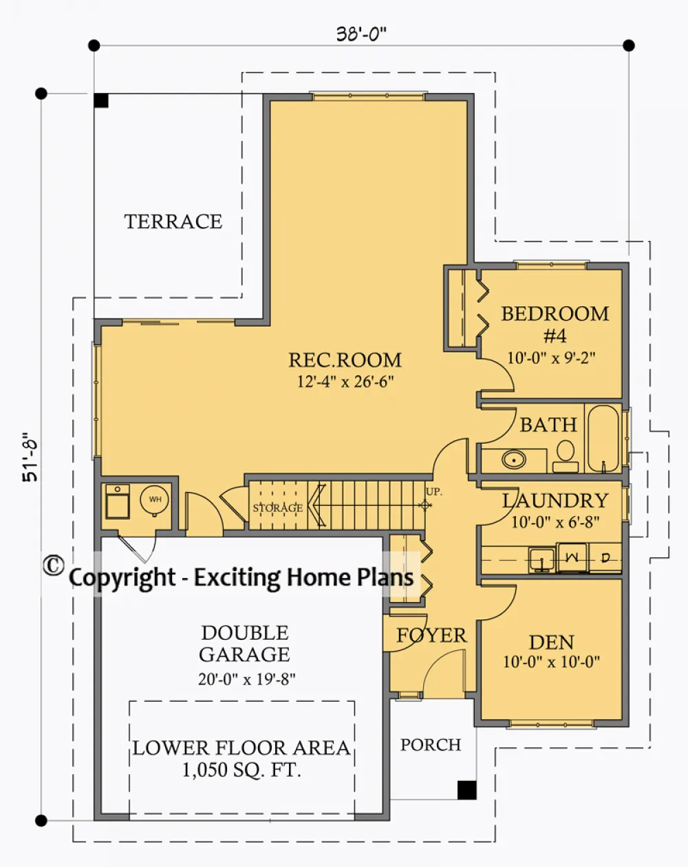 83572R - Main Floor