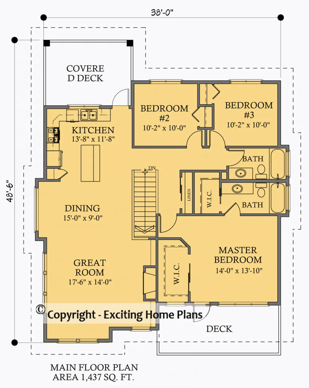 28680R - Second Floor