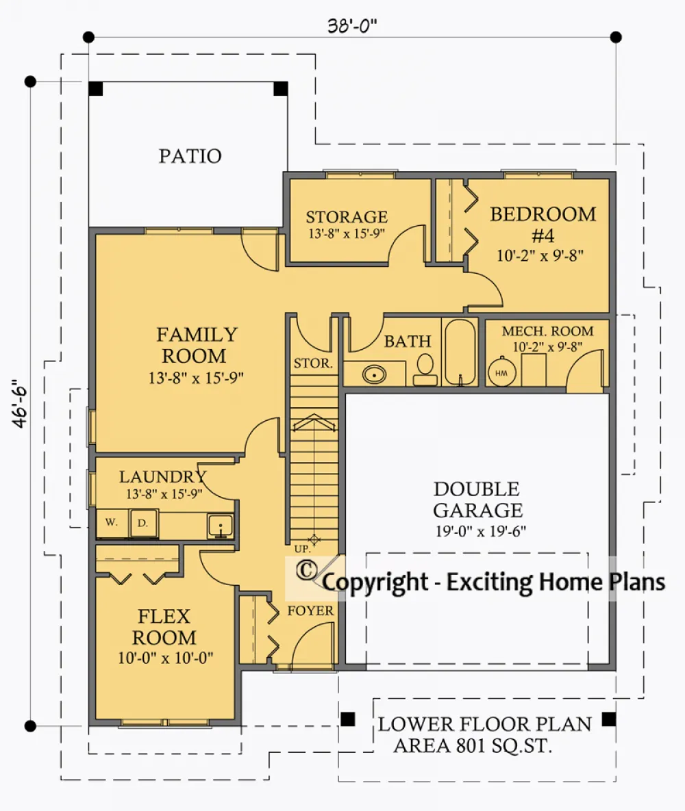 28680R - Main Floor