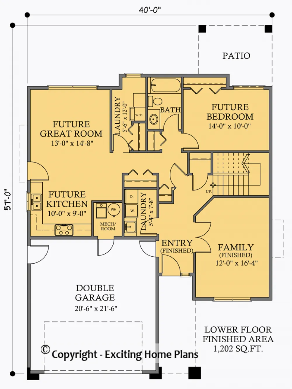 43340R - Main Floor