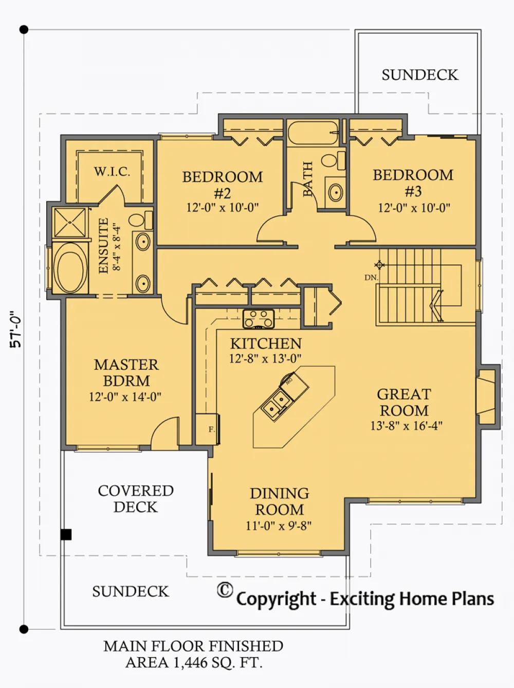 43340R - Second Floor