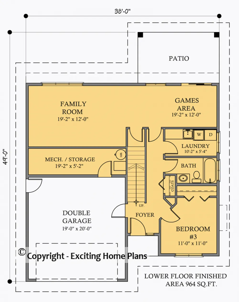 86259R - Main Floor