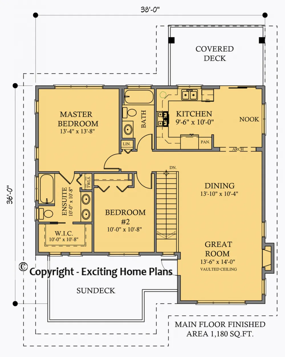 86259R - Second Floor
