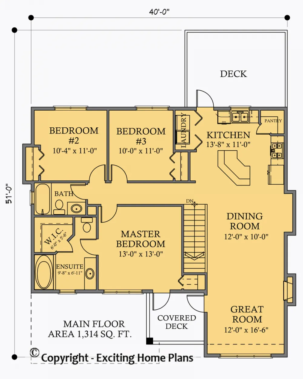 82669R - Second Floor
